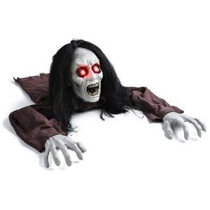 Creepy Crawly Zombie (Brand New)